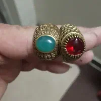 انگشتر نقره درجه یک|جواهرات|ساروق, |دیوار