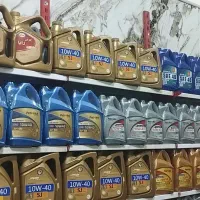 تعویض انواع روغن موتور شرکتی ب قیمت کارخانه