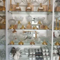 لاله جفتی ، جفتی فقط ۳۸۰ تومان|صنایع دستی و سایر لوازم تزئینی|مشهد, آبادگران|دیوار
