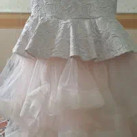 لباس نو دخترانه مناسب ۴ تا ۵ ساله