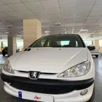 206 مدل 95 تیپ 5|خودرو سواری و وانت|مشهد, کوشش|دیوار