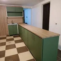 نصب برچسب تعمیر کابینت بازسازی آشپزخانه|خدمات پیشه و مهارت|کرمان, |دیوار