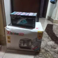 بخار پز سرخکن آرام پز پلو پز و اتو