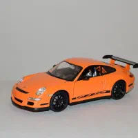 پورشه ویلی ماکت Porsche 911 GT3 RS Welly