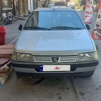 ۴۰۵ مدل ۹۶|خودرو سواری و وانت|کرج, احدآباد|دیوار