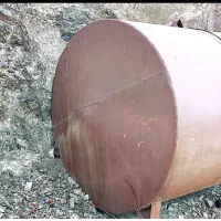 تانکر ۱۰هزاری ورق سیاه