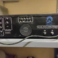 آمپلی فایر JAS-150A|سیستم صوتی خانگی|تهران, فلسطین (میدان انقلاب)|دیوار