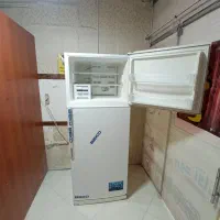 یخچال فریزر نیم ساید برند معتبر بکو بدون برفک