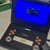 فروش یک عدد دستگاه صوتی تصویر  همراه