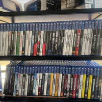 آرشیو کامل بازی های Ps4وPs5|کنسول، بازی ویدئویی و آنلاین|تهران, بهجت‌آباد|دیوار