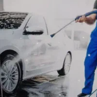 کارگر کارواش