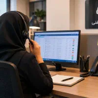 اپراتور تلفنی