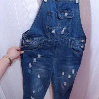 شلوار  پیش بندی نو