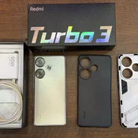 گوشی گیمینگ redmi turbo 3|موبایل|اهواز, گلستان|دیوار