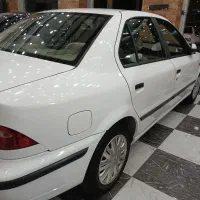 سمند 98 ال ایگس|خودرو سواری و وانت|تبریز, |دیوار