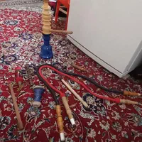 قلیان چوبی|کلکسیون و سرگرمی|تهران, اقدسیه|دیوار