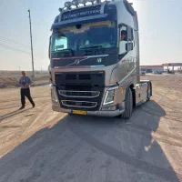 ولوو FH500  رنگ خاص