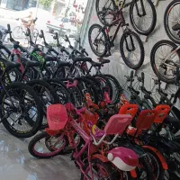 دوچرخه اکبند فروش چکی|دوچرخه، اسکیت، اسکوتر|سقز, |دیوار