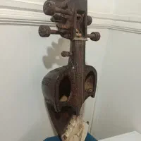 چنگ بلوچی|سازهای سنتی|بندرعباس, |دیوار