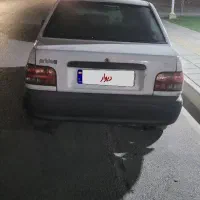 پراید سفید مدل ۸۳کاربراتور شاسی سالم|خودرو سواری و وانت|قم, شاه سید علی|دیوار