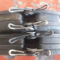 یک دست لنت جلو پژو|قطعات یدکی و لوازم جانبی|زاهدان, |دیوار