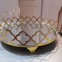 جاشمعی و سینی اینه ای