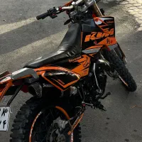 موتور ktm 250