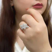 انگشتر نقره بدون اجرت کارگاه نقره سازی رضازاده|بدلیجات|تبریز, |دیوار