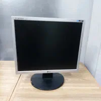 مانیتور ال‌سی‌دی ۱۵ اینچ ال‌جی فلترون مربع