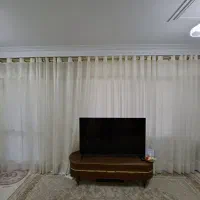 پرده حریر شاین