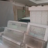 طبقات یخچال