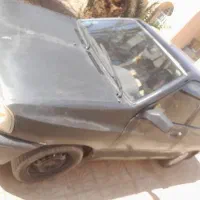 ماشین پراید مدل ۸۳|خودرو سواری و وانت|بافق, |دیوار