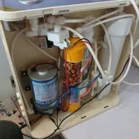 دستگاه تصفیه|آبسردکن و تصفیه آب|لاهیجان, انقلاب|دیوار