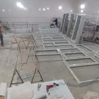 درب و پنجره دوجداره UPVC