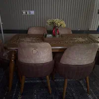 میز ناهار خوری ۶نفره