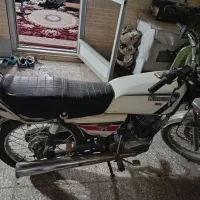 موتور کاوازاکی GTO