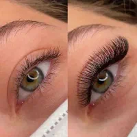 اکستنشن مژه کاشت مژه و لیفت و لمینیت  مژه و ابرو