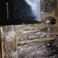 سرویس قاشق و چنگال