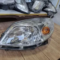 چراغ ۲۰۷ 207 سورن پلاس دناشاهین ساندرواستپ وی اطلس|قطعات یدکی و لوازم جانبی|قم, باسکول|دیوار