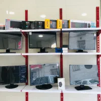مانیتور استوک اروپایی برند Dell HP Asus Samsung