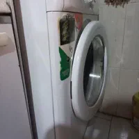 ماشین لباسشویی سیلتال ایتالیایی ۸/۵کیلو|ماشین لباسشویی و خشک‌کن لباس|کرج, گلشهر|دیوار