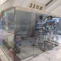 مغازه زیست خاور سر سه نبش سه طرف ویترین خور|فروش مغازه و غرفه|مشهد, کوه سنگی|دیوار