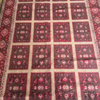 فرش ۶ متری جفت ملل بلژیکی اصل