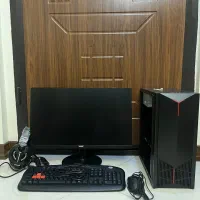 سیستم گیمینگ و کامپیوتر Pc کیس
