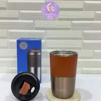 تراول ماگ دور چرمی آنتی باکتریال 420 میل|کوهنوردی و کمپینگ|تهران, شهرک صدرا|دیوار