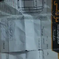 سمند ef7 دوگانه شرکتی مدل 92|خودرو سواری و وانت|سبزوار, پاسداران|دیوار