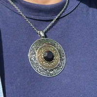 آویز رولباسی آبکاری نقره وارداتی|بدلیجات|رشت, گلسار|دیوار