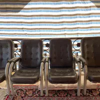 صندلی کنفرانسی مبلی