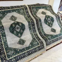 جفت قالیچه اصل قشقایی