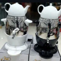 سماور برقی در حد نو